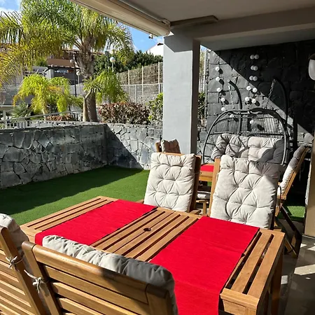 Tenerife Sport Retreat Villa San Miguel de Abona