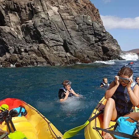 Willa Tenerife Sport Retreat