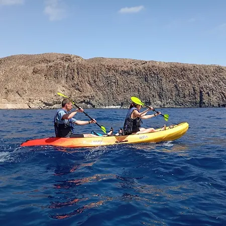 Tenerife Sport Retreat 别墅 *