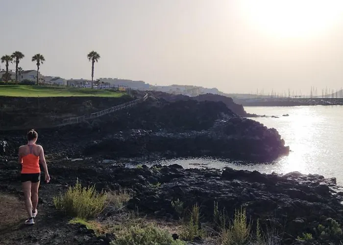 Tenerife Sport Retreat 圣米格尔德阿沃纳
