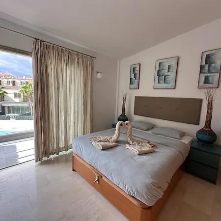 Tenerife Sport Retreat 圣米格尔德阿沃纳