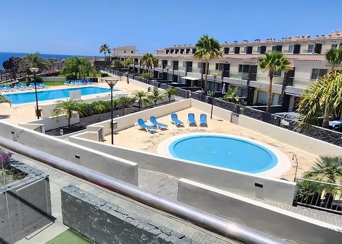 Villa Tenerife Sport Retreat *