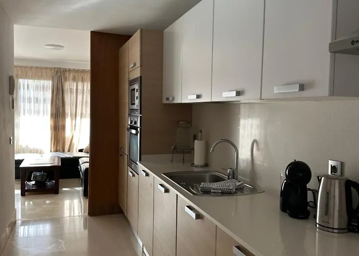 Tenerife Sport Retreat *