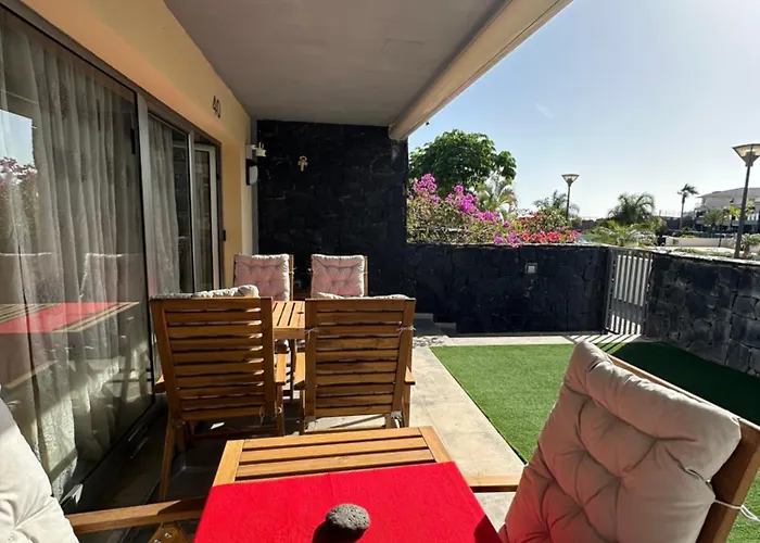 Tenerife Sport Retreat Villa